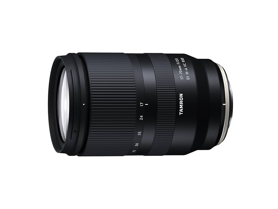 TAMRON 17-70mm F2.8 Xマウント　FUJIFILM Tamron 17-70mm f/2.8 for FUJIFILM: Perfect for Travel